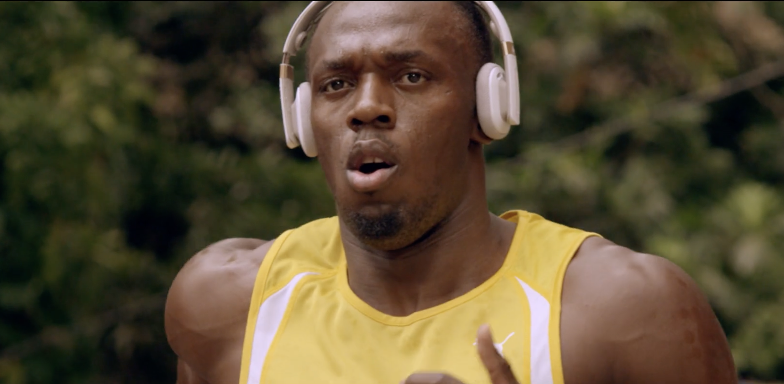 Gibson Usain Bolt