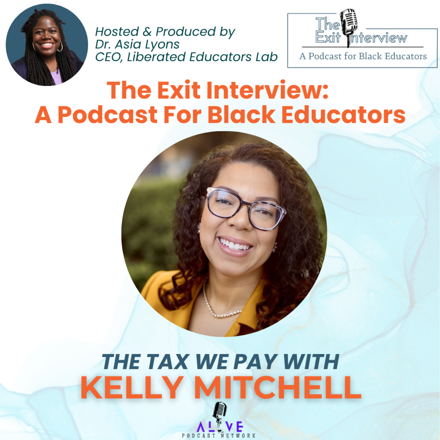 Podcast Feature on The Exit Interview