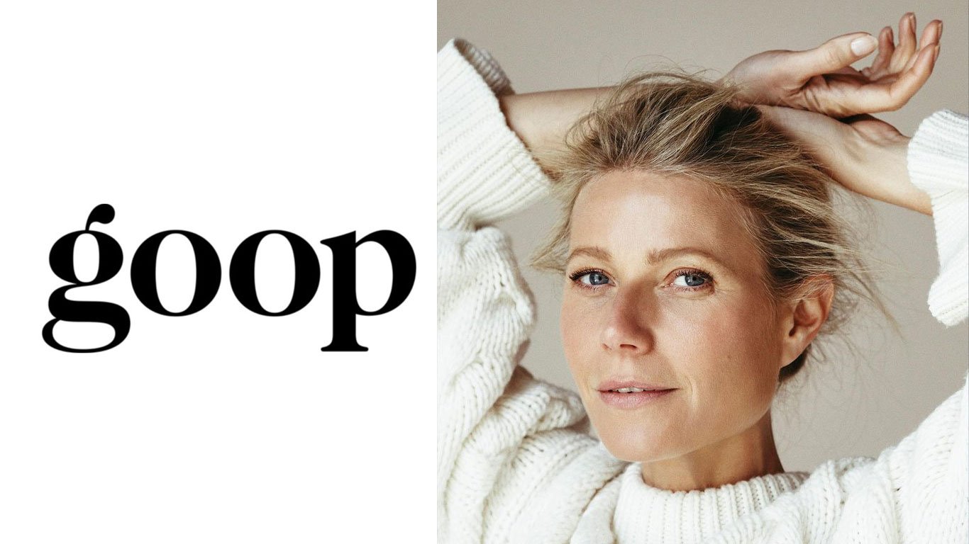 What It Feels Like to Light Travel, as featured in GOOP Magazine