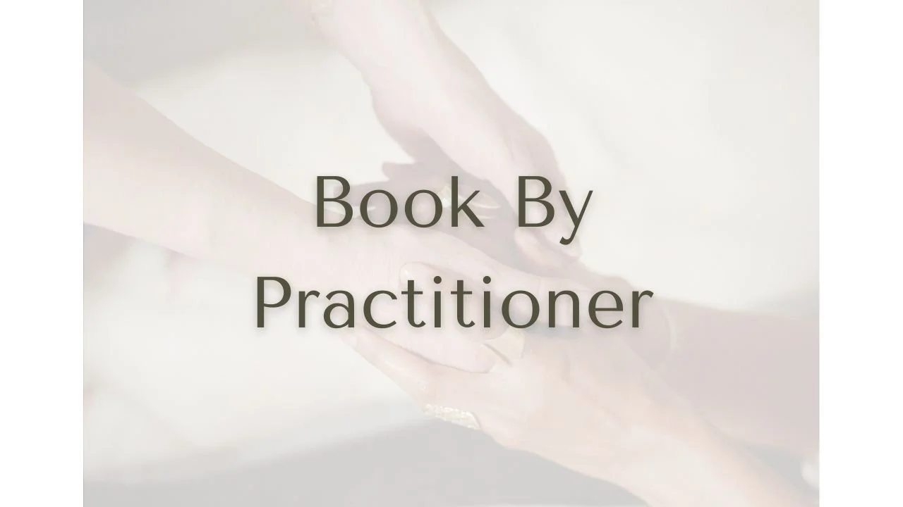 Booking By Practitioner at Sky Studio