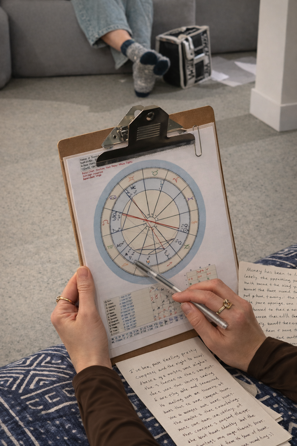 Astrology Essentials: The Big Three