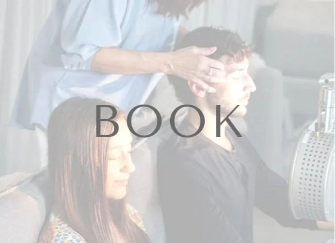 Two-Person Lucia Light Session with Tina and a couple from Vancouver