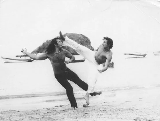 How Body Movement in Capoeira Has Developed and Improved Through the Years