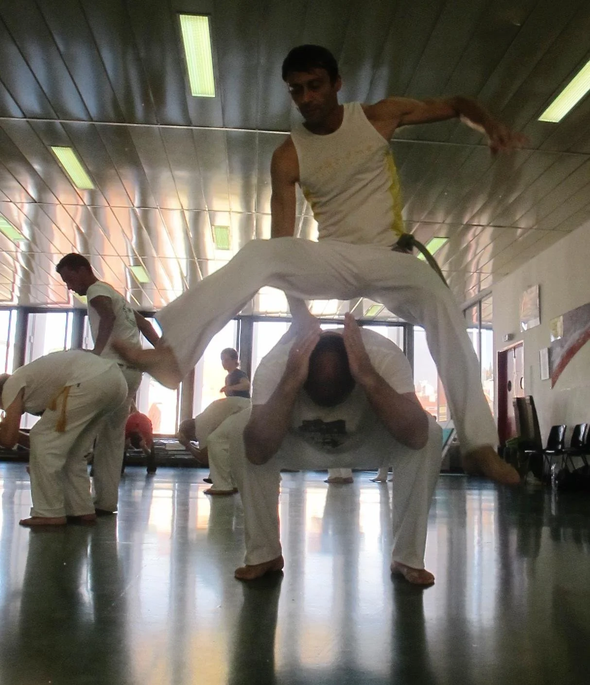 Would Capoeira Be a Good Fit for the Olympic Games? Exploring Both Sides of the Debate
