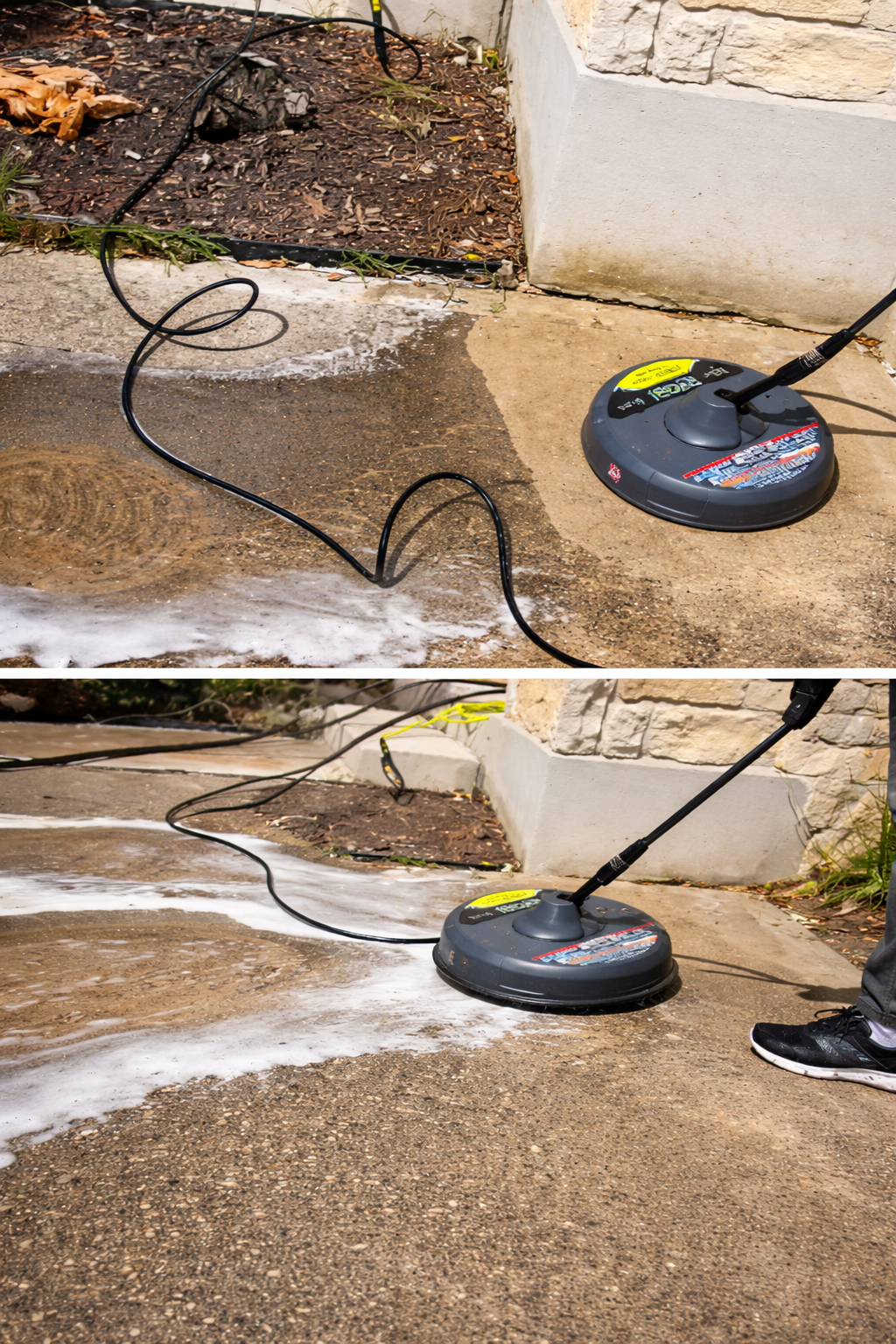 Power Washing / Pressure Washing