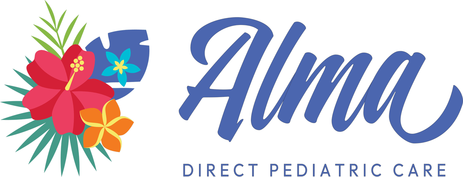 Alma Direct Pediatric Care 