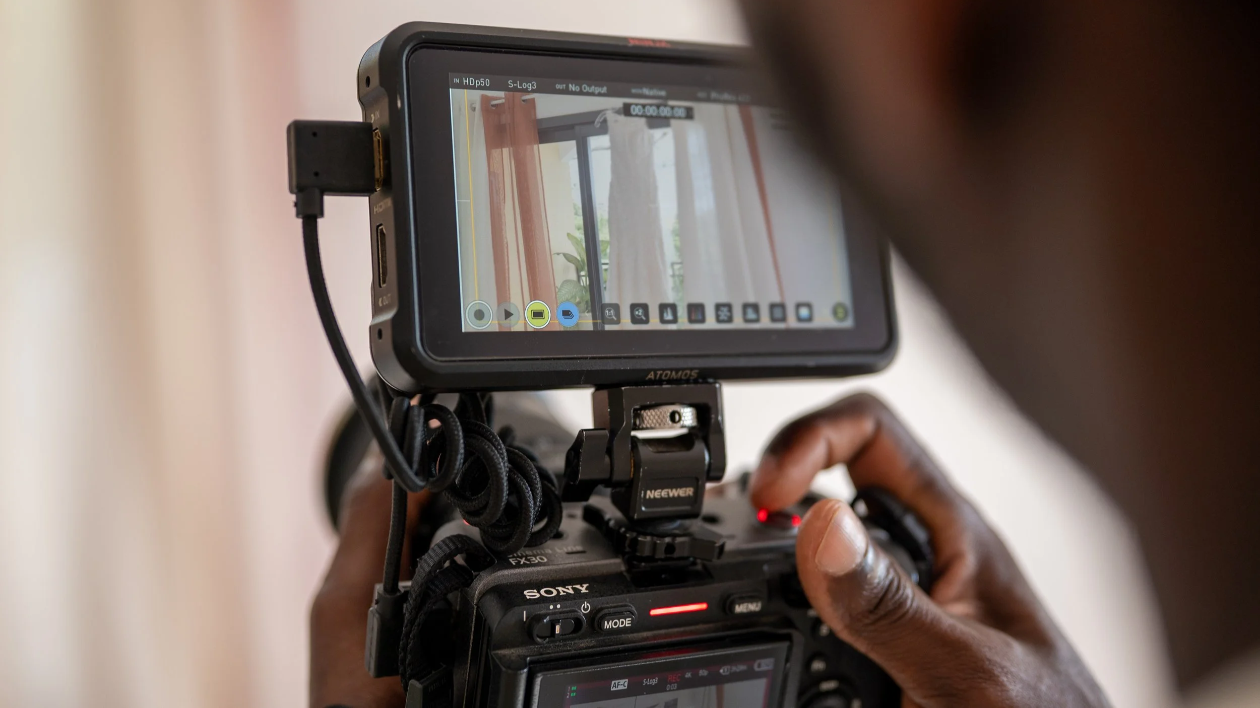 PRODUCTION VIDÉO