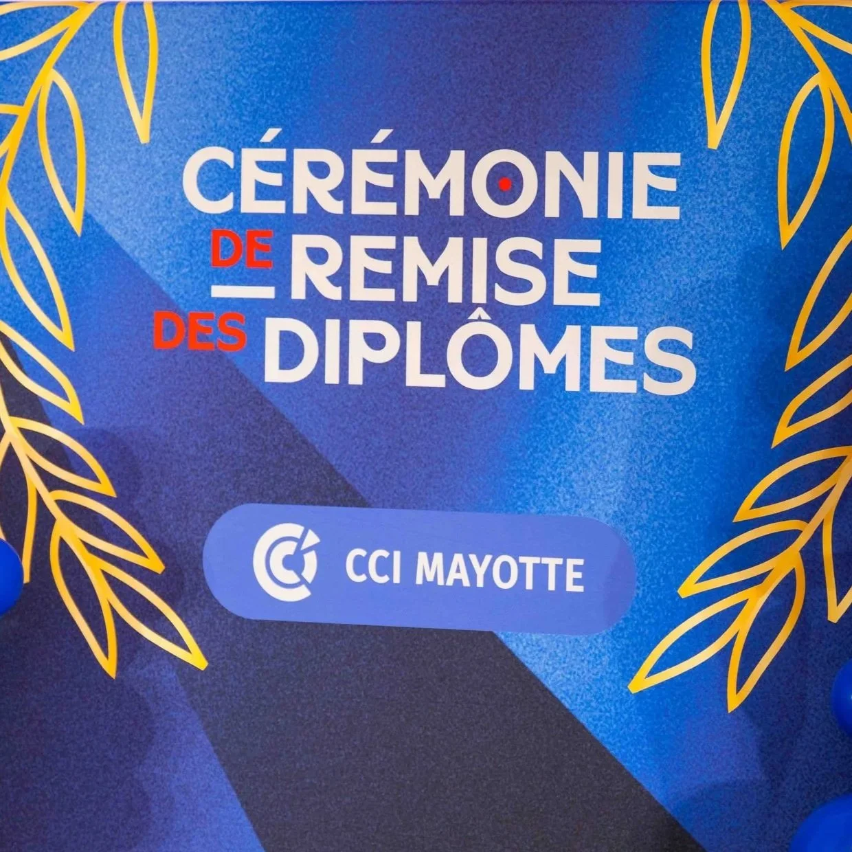 CCI (cérémonies de remise des diplôme)