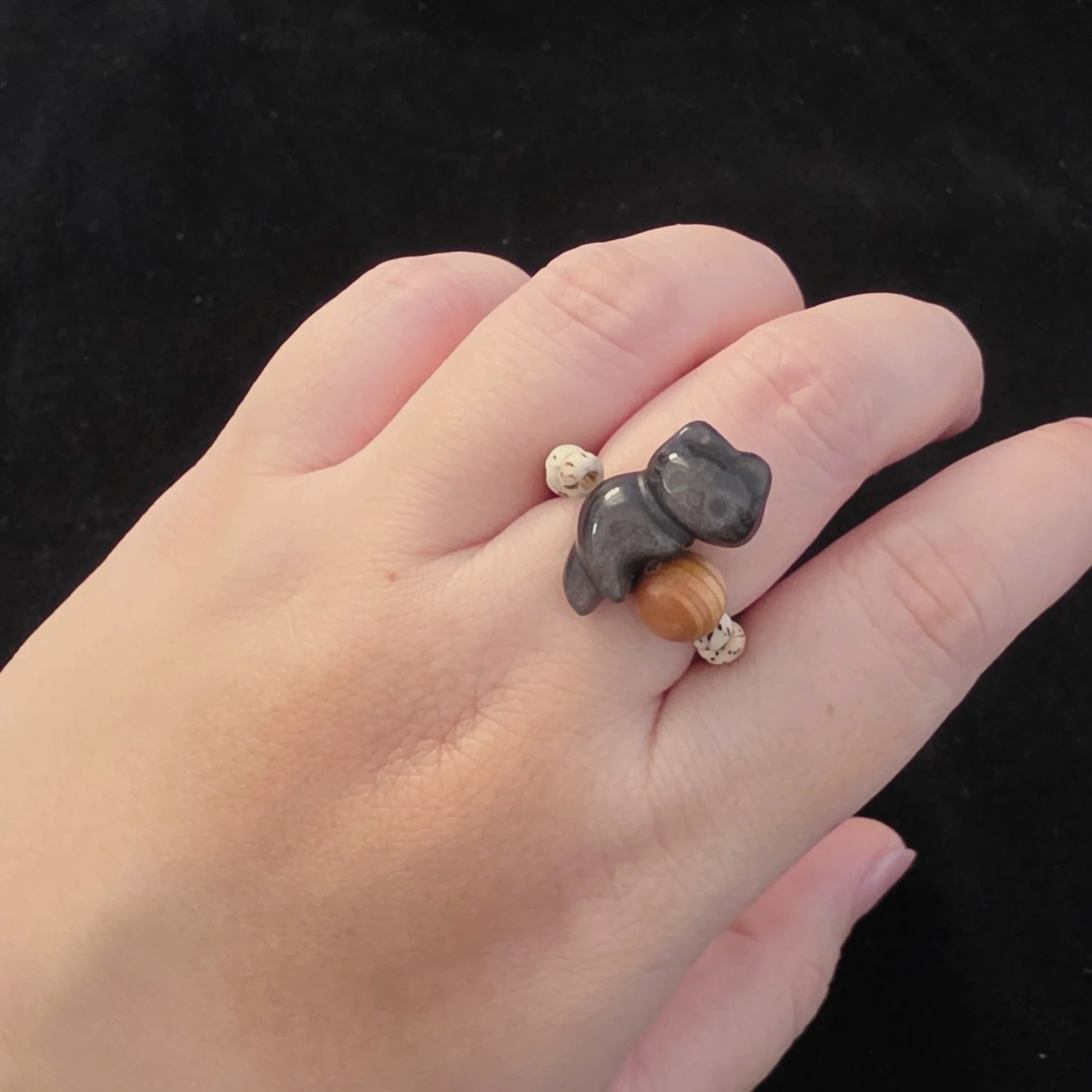 CAT-01 Cat Ring