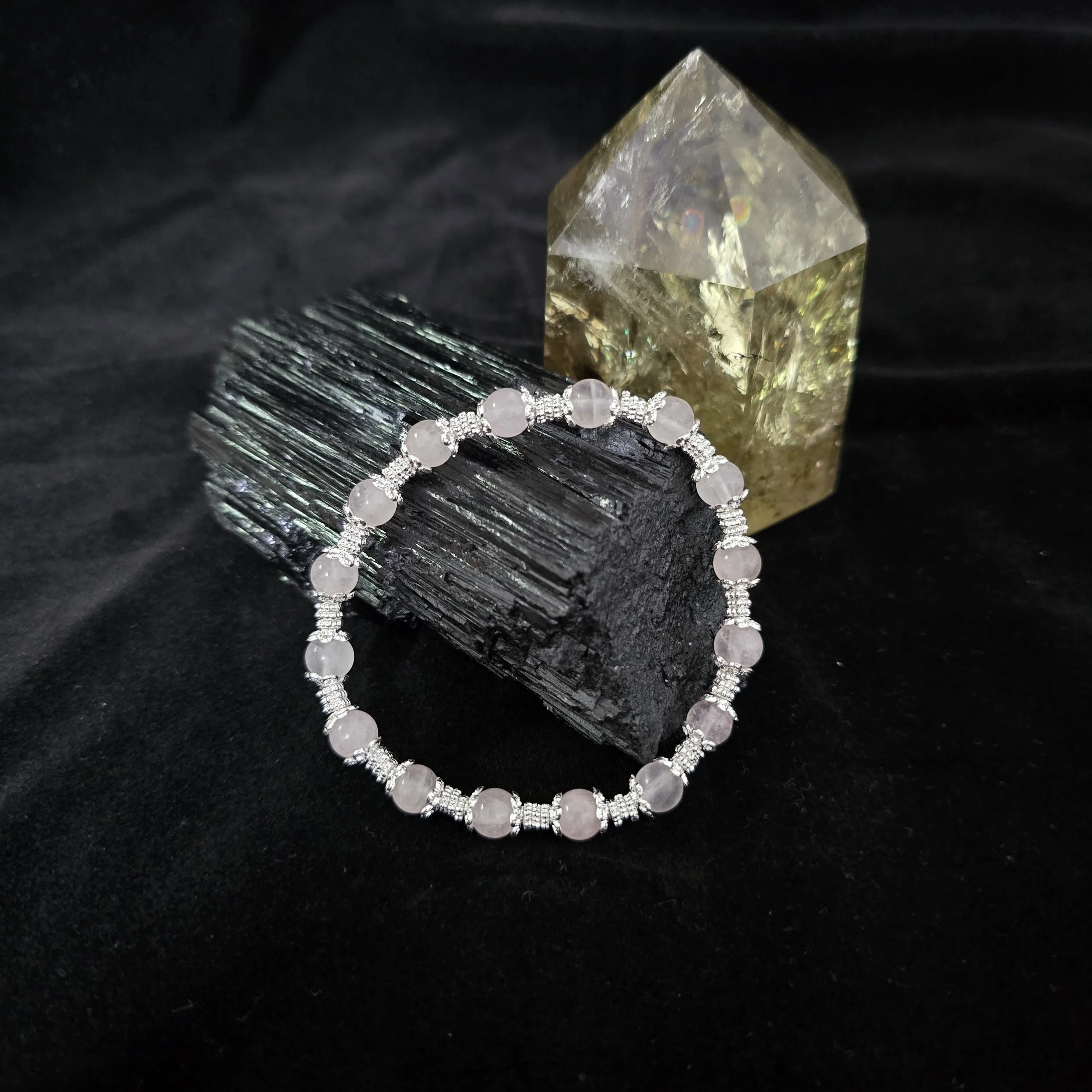 RQ-03 Stacker Cool Silver