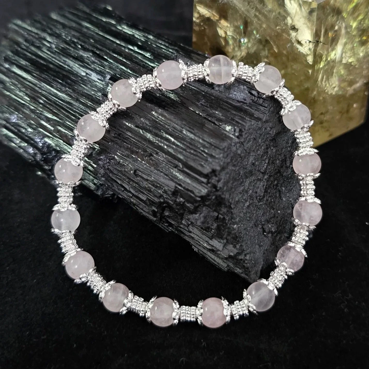RQ-03 Stacker Cool Silver