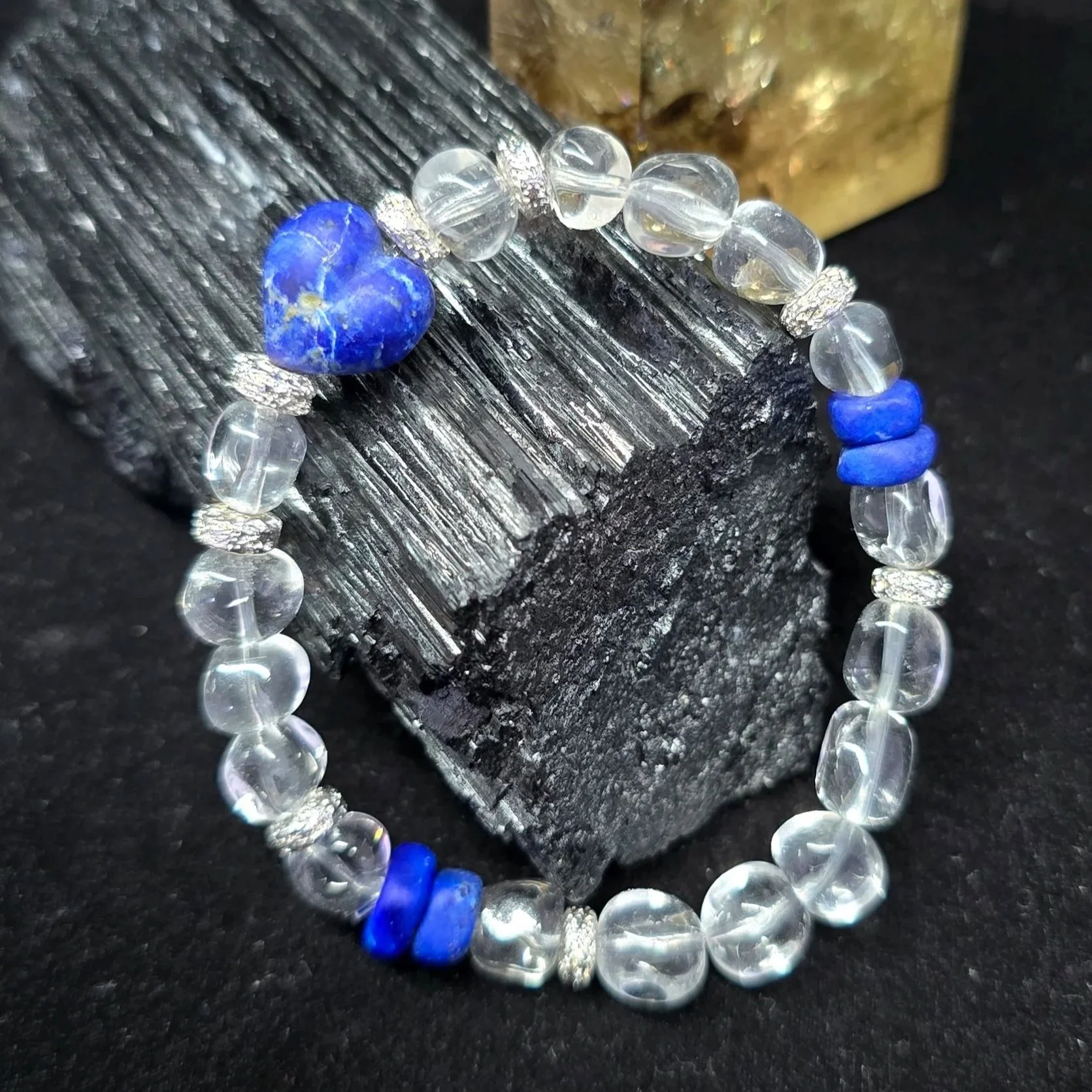 CQ-01 Blue Heart