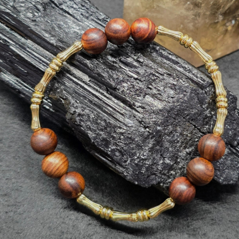 SW-03 Warm Gold Bamboo