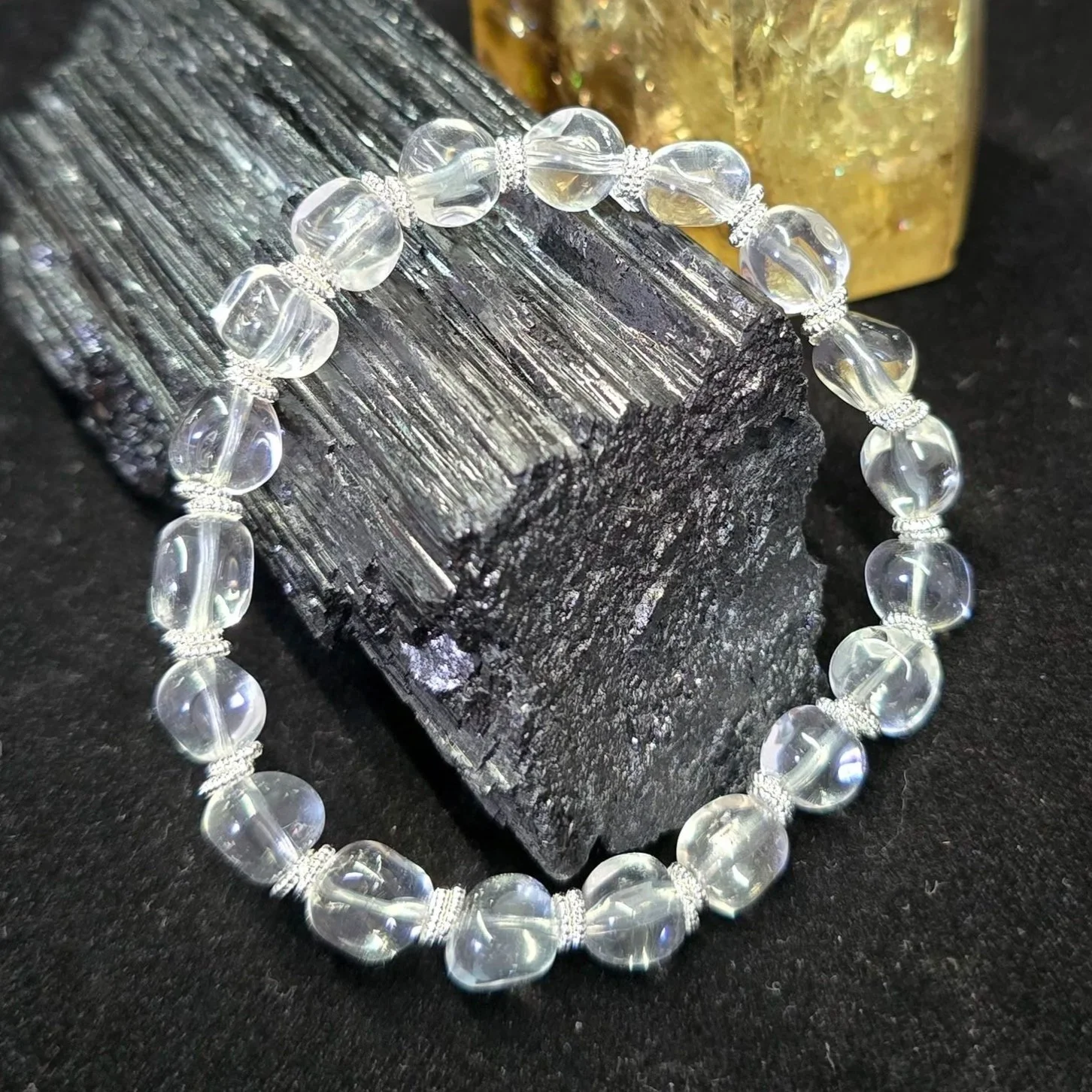 CQ-02 Ice Cubes Silver