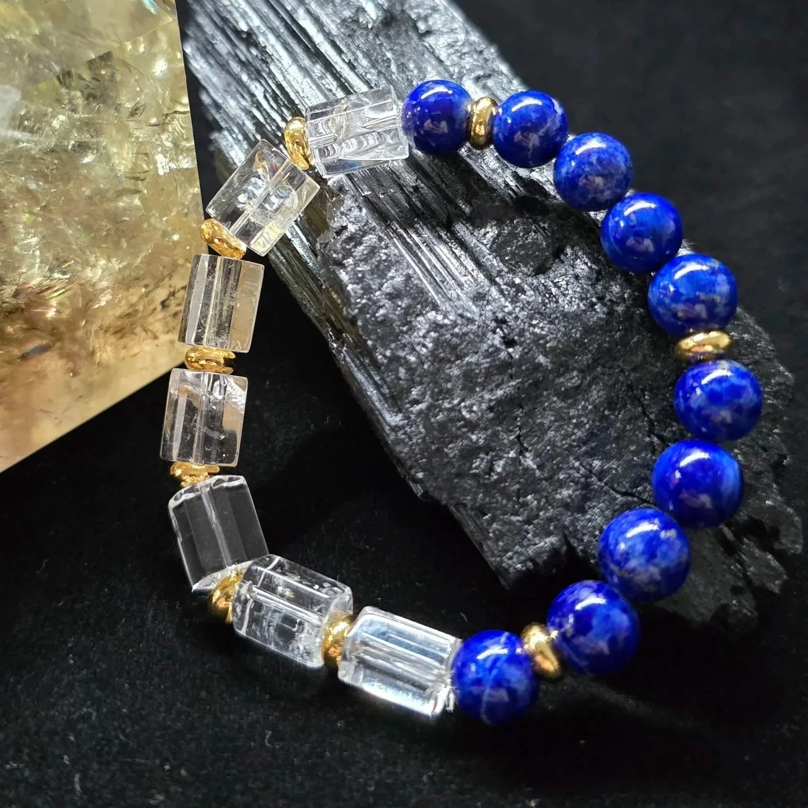 LL-01 Clear Quartz