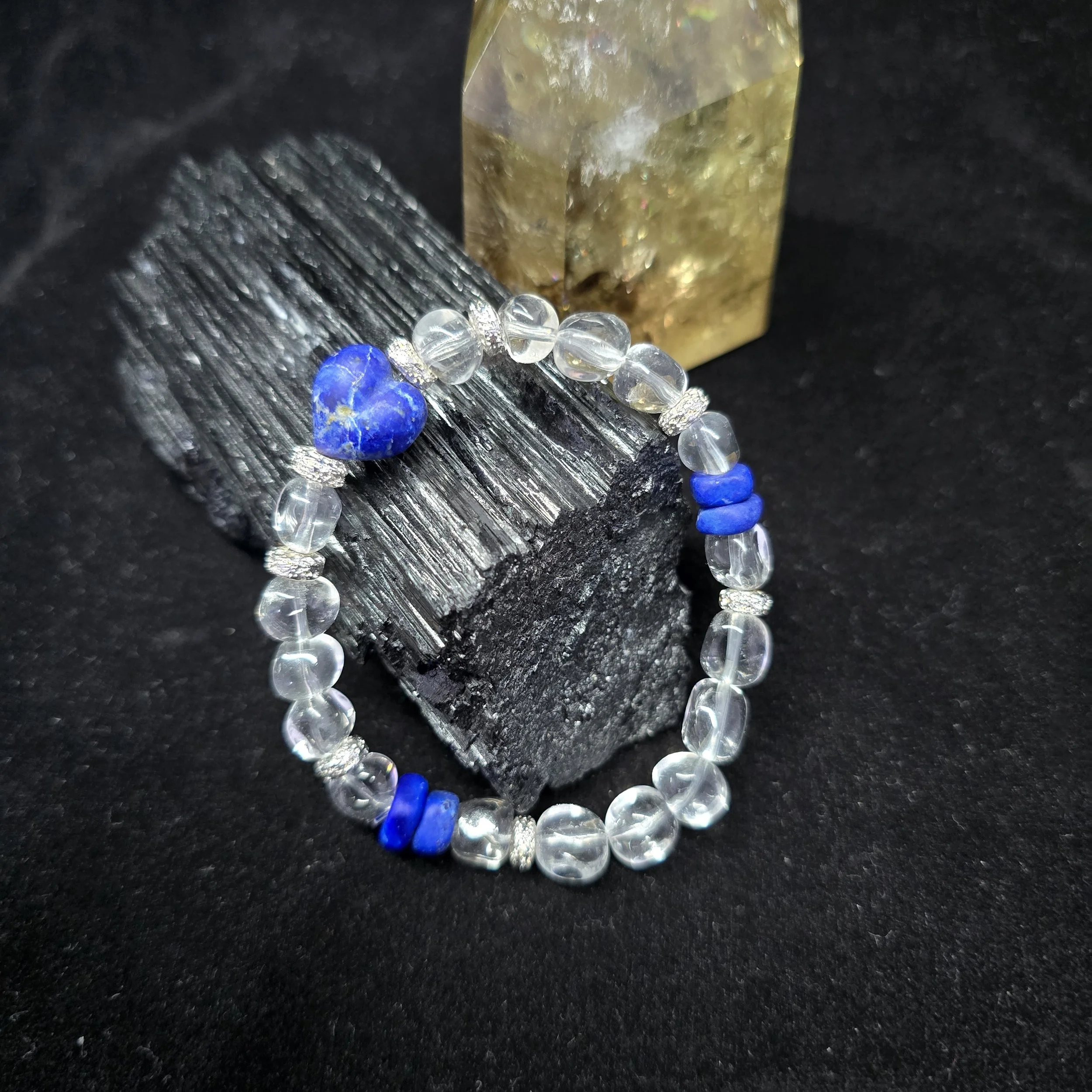 CQ-01 Blue Heart