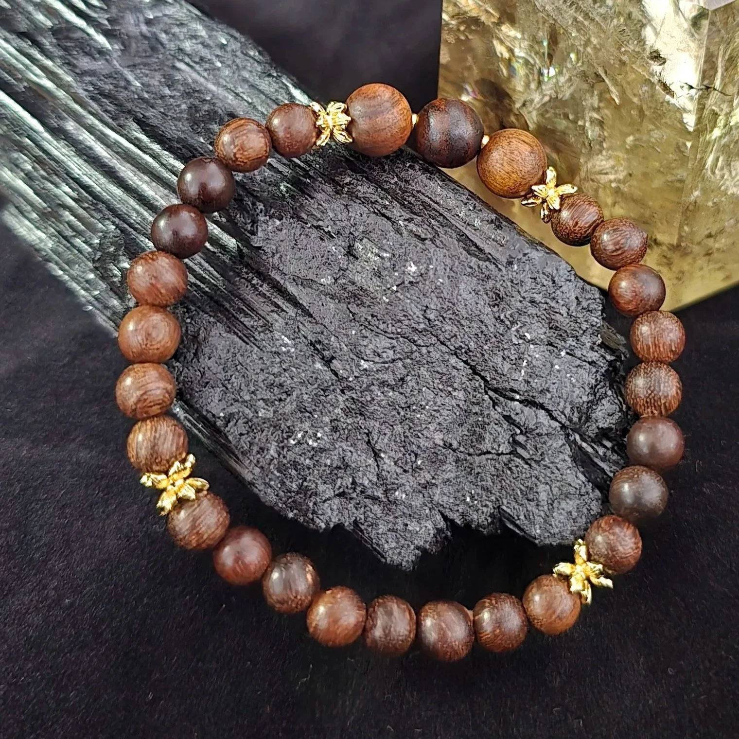 SW-04 Warm Gold Lotus