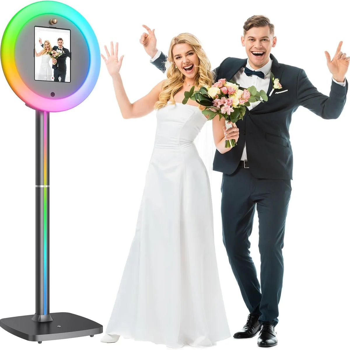 PHOTO BOOTH RENTAL 4HRS