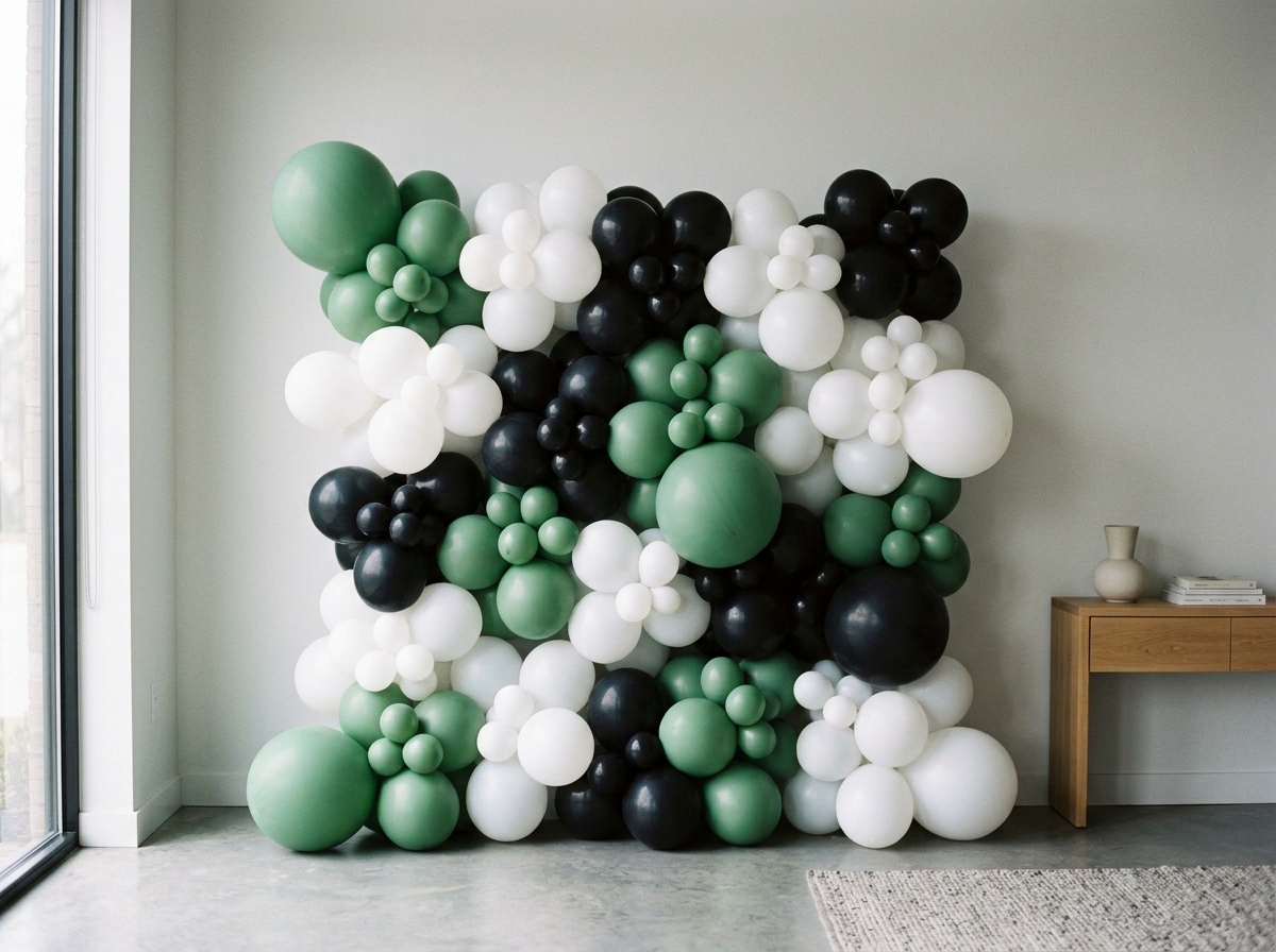 8FTx8FT BALLOON WALL