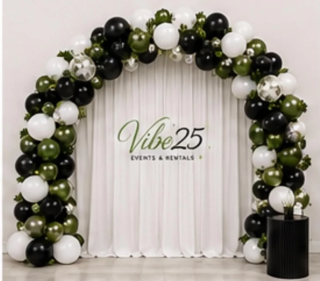 CLASSIC BALLOON ARCH