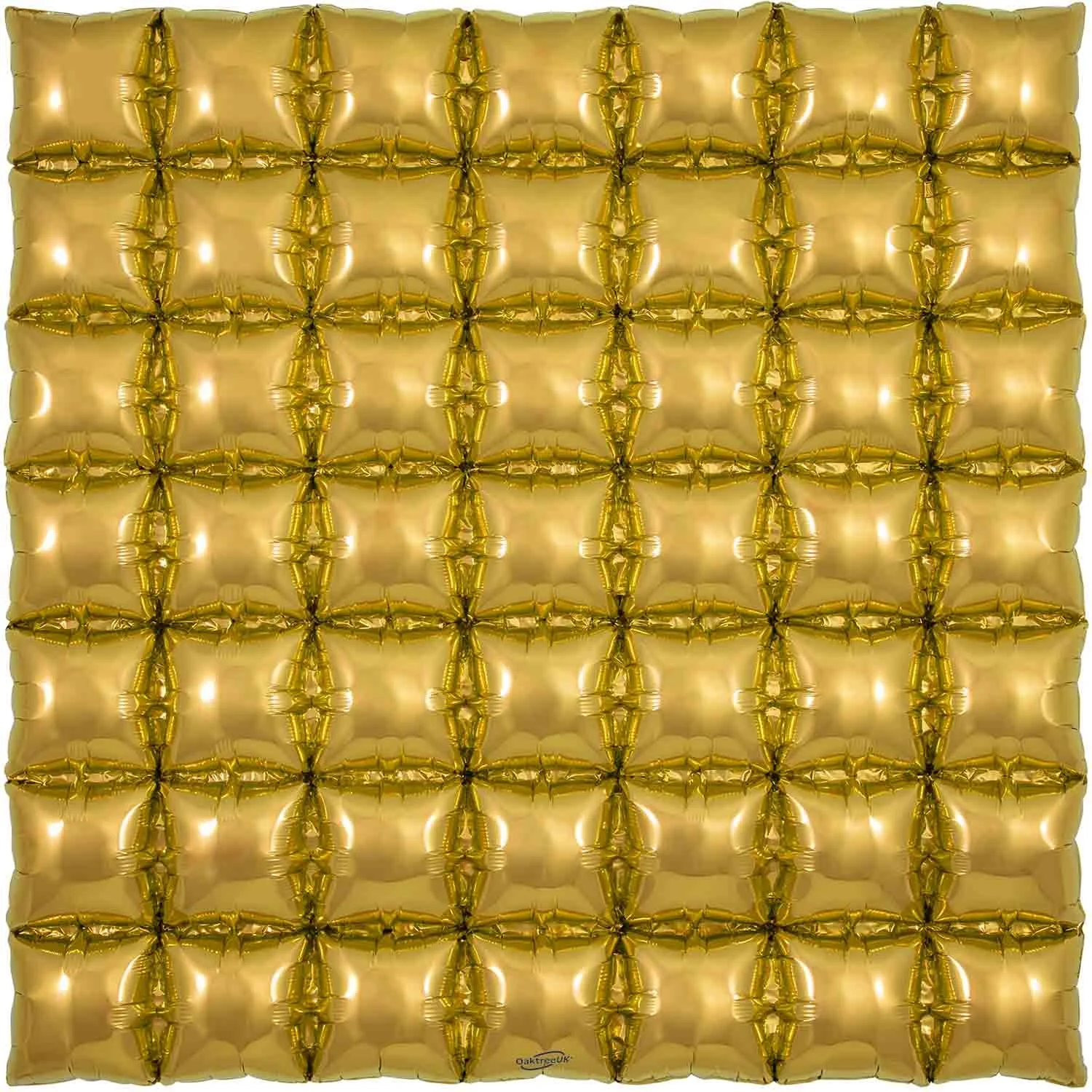 FOIL BALLOON WALL