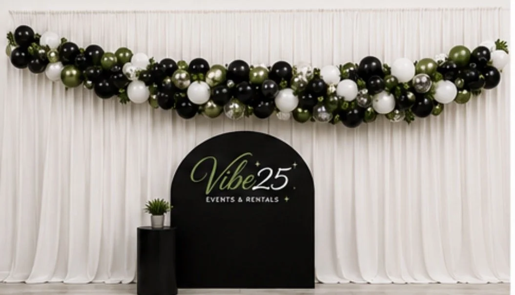 20FT GRAB AND GO BALLOON GARLAND