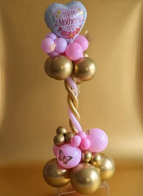 CUSTOM BALLOON TOWERS GRAB & GO