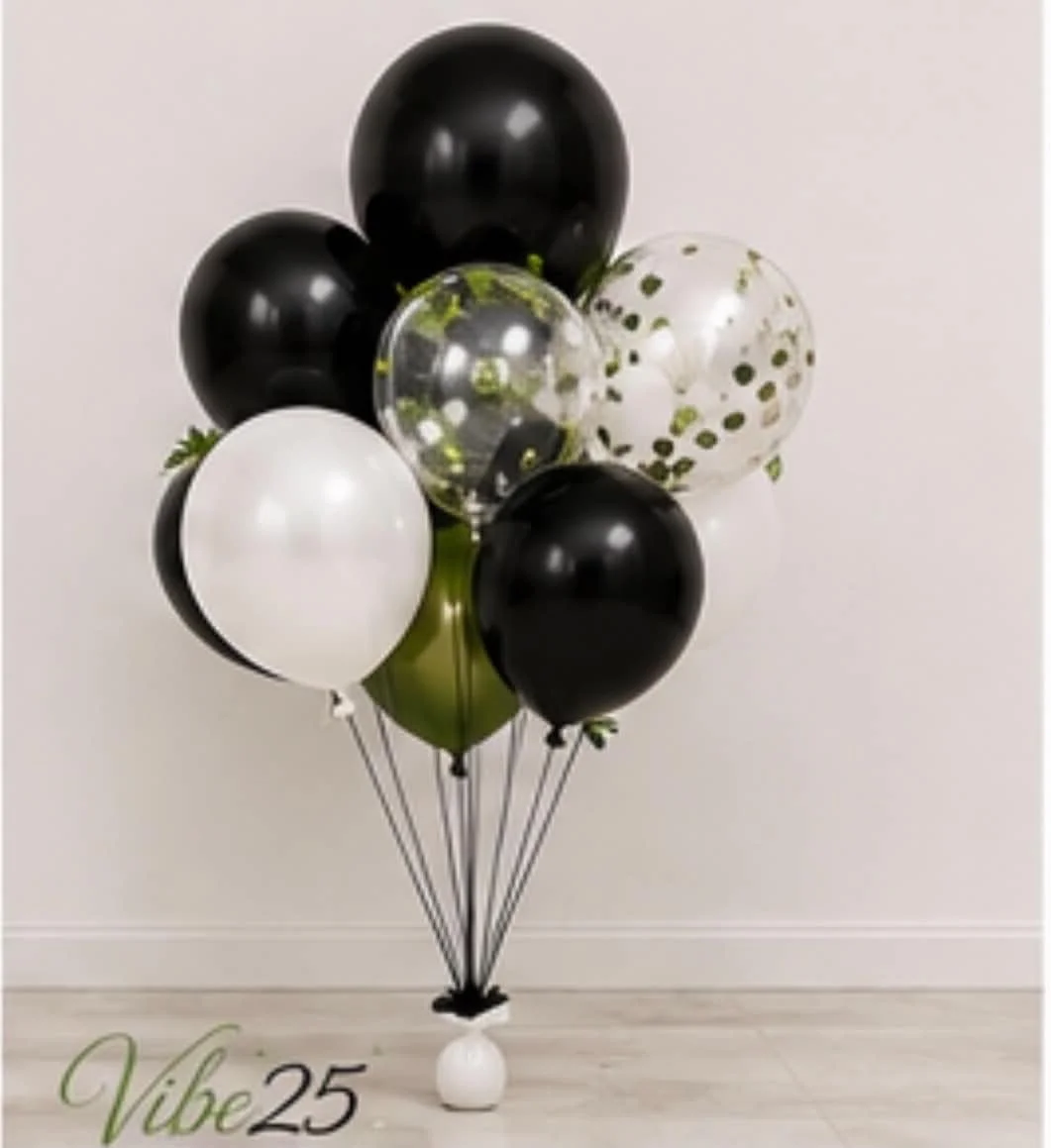 MEDIUM BALLOON BOUQUET