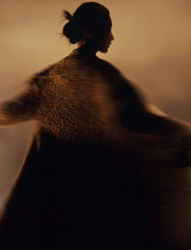 Yin Rising: The Return to Balance