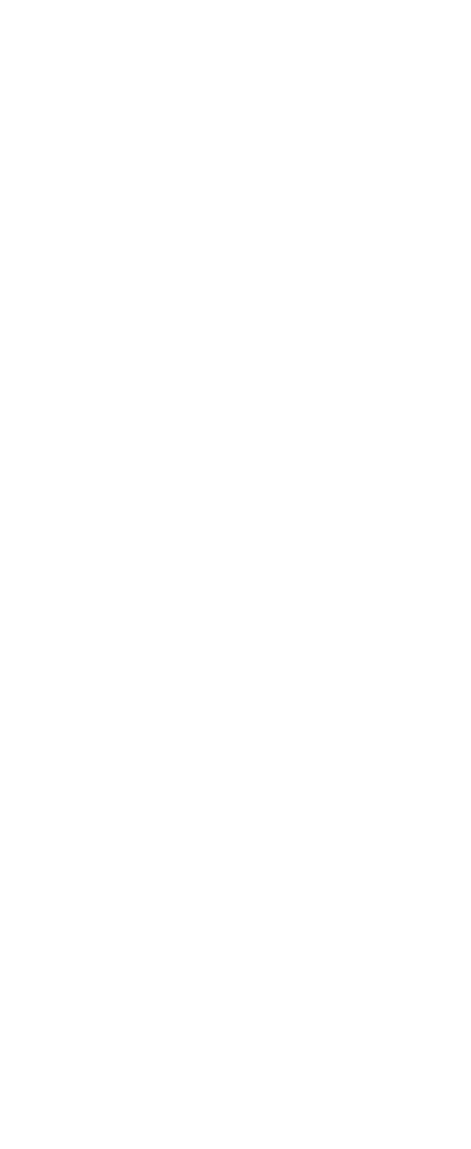 A black and white graphic combining a fountain pen nib with a pin marker and a ladybug within the circular top part.