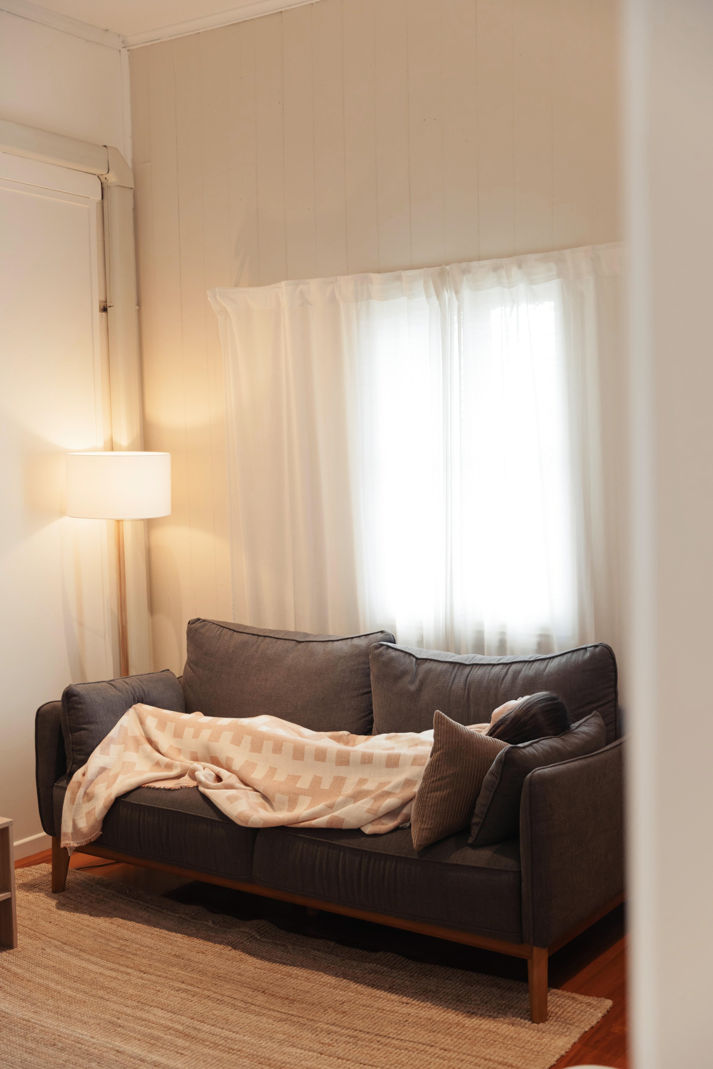 You Don’t Lack Discipline: Your Nervous System Lacks Safety