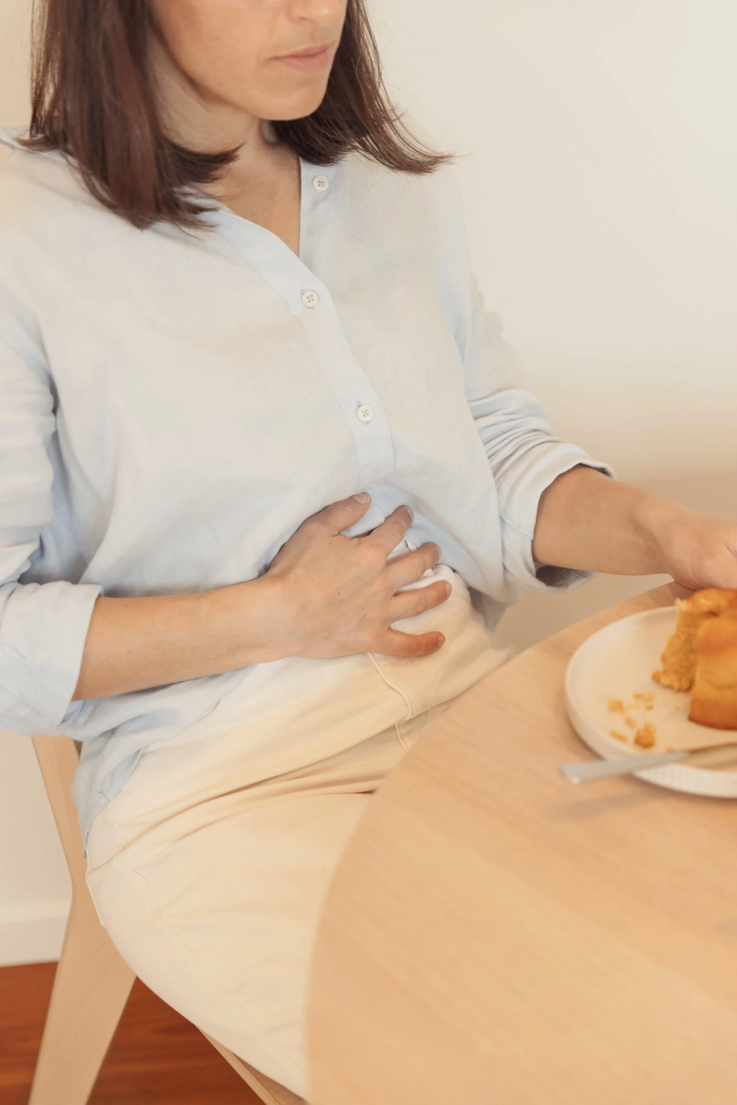 Making Peace with Fullness: A Somatic Approach to Reclaiming Safety in Eating