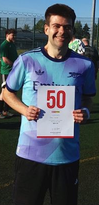 Club Profiles: Jesse Coombes