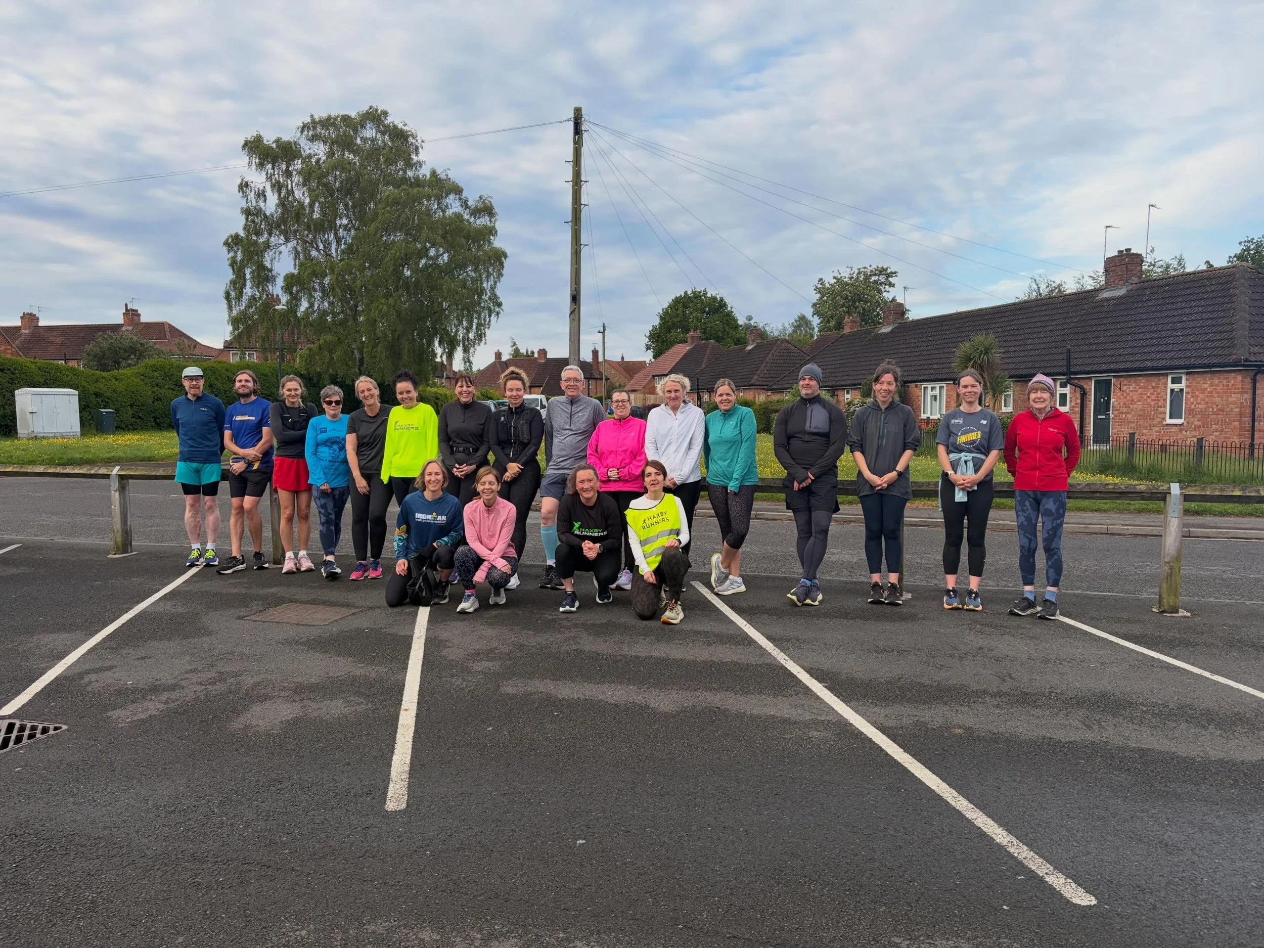 🖤💚 Mental Health Awareness Week 💚🖤

There is so much more that we could say on the topic, it&rsquo;s even in our bio and something close to our hearts.

Running helps reduce stress, clear your mind and build confidence, but doing it with others m