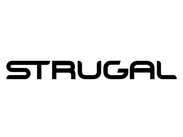 Logotipo STRUGAL
