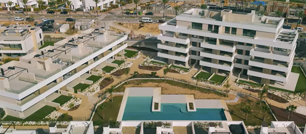 Viviendas en Santa Rosalía Resort