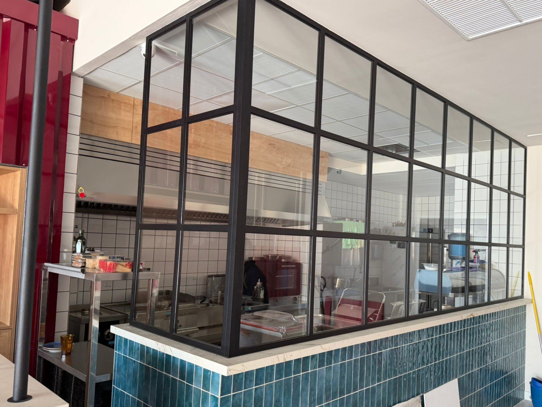 Divisiones interiores