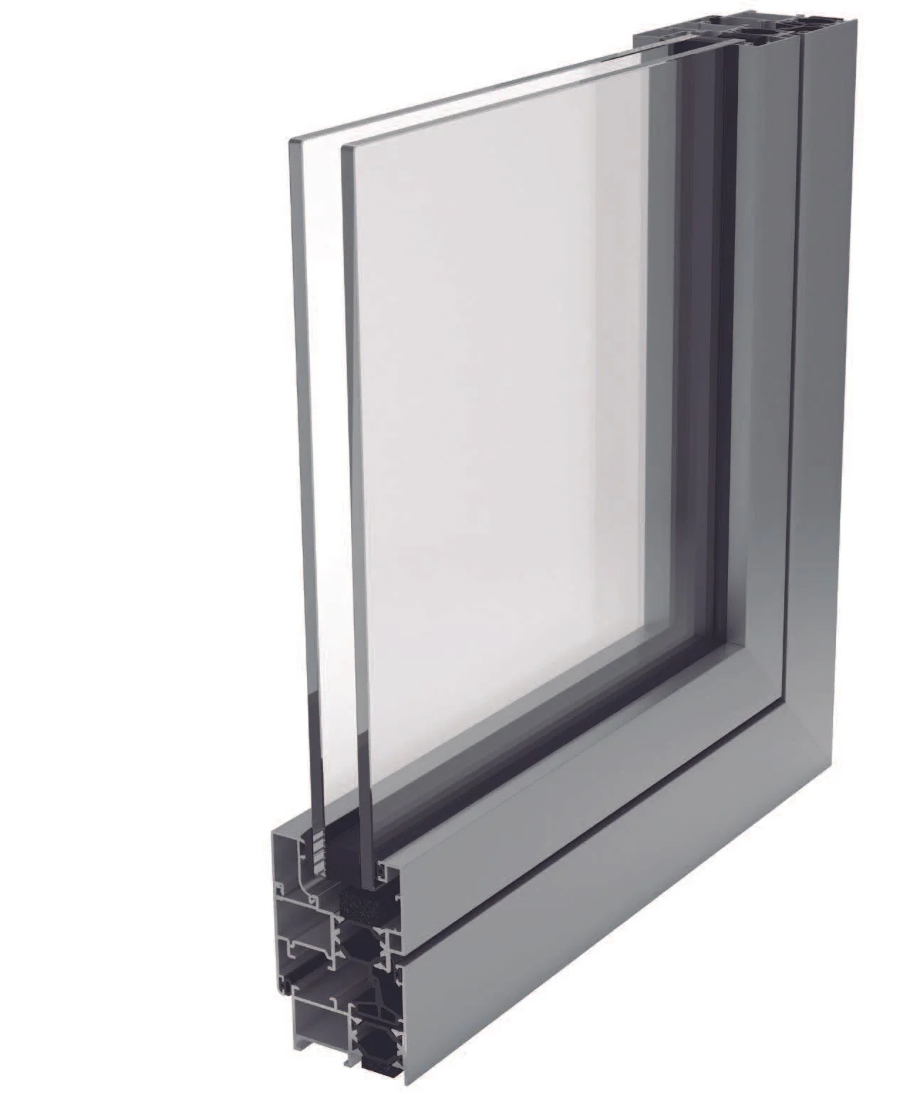 Ventanas practicables