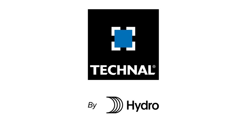 Logo de TECHNAL