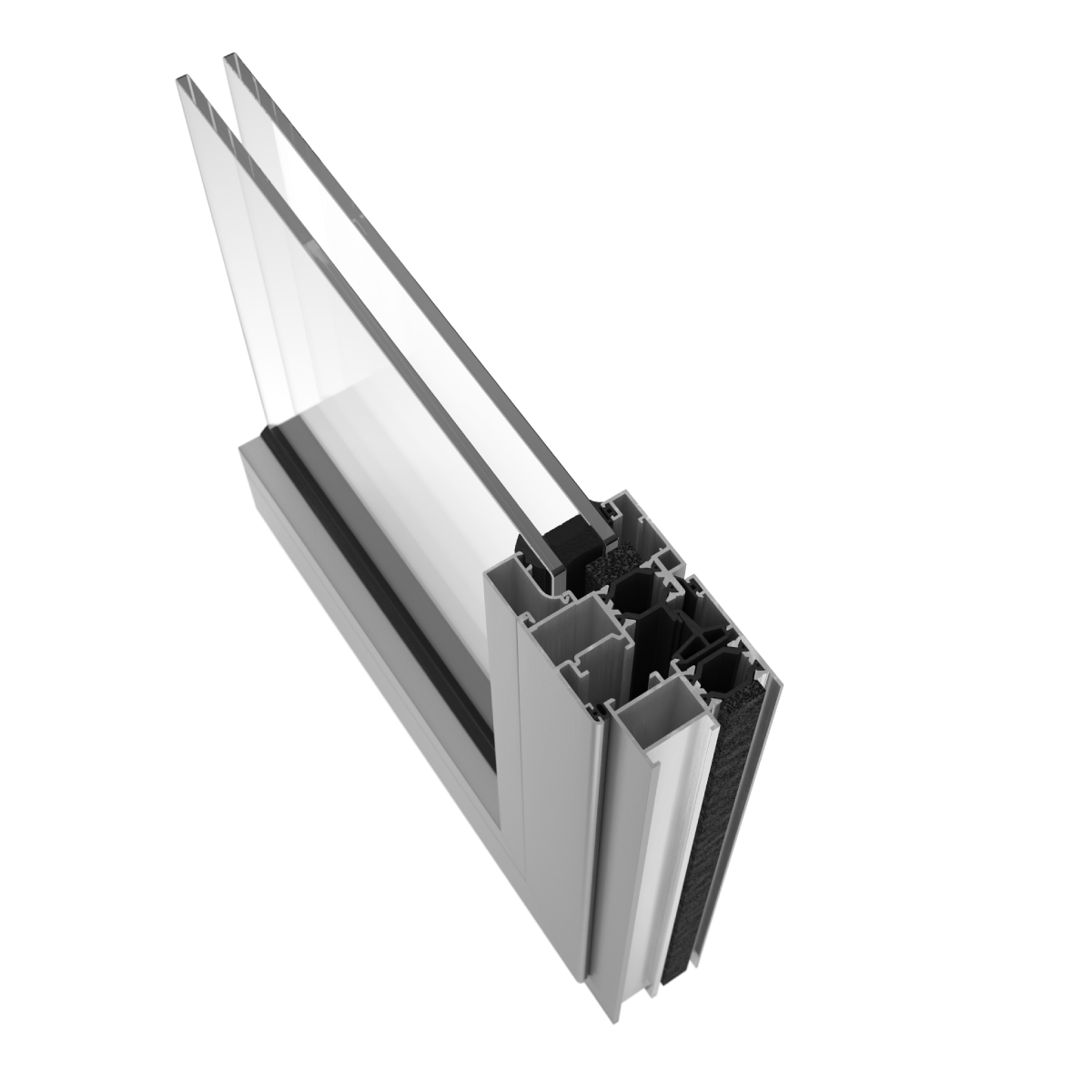 Ventana oscilobatiente