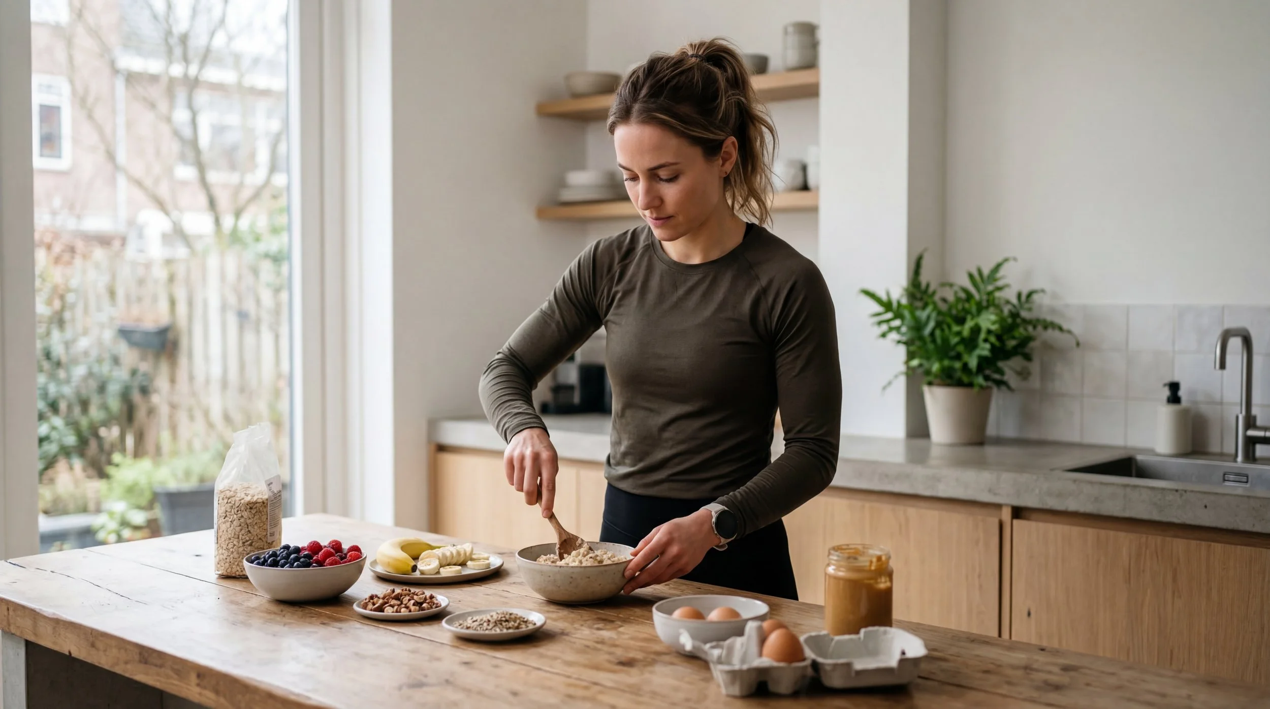 Voeding voor maximale performance en herstel: het Hyathlon protocol