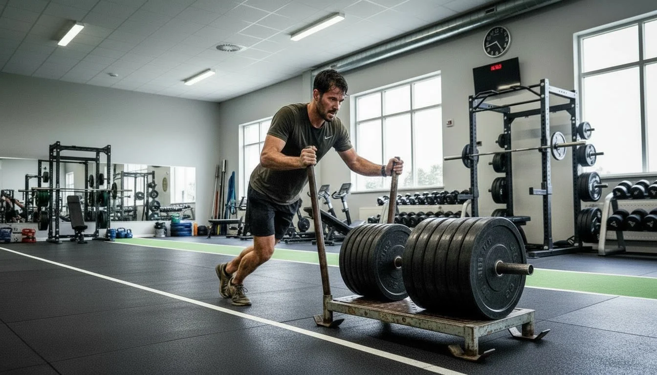 Energiesystemen en VO2max: Hardlopen vs krachttraining