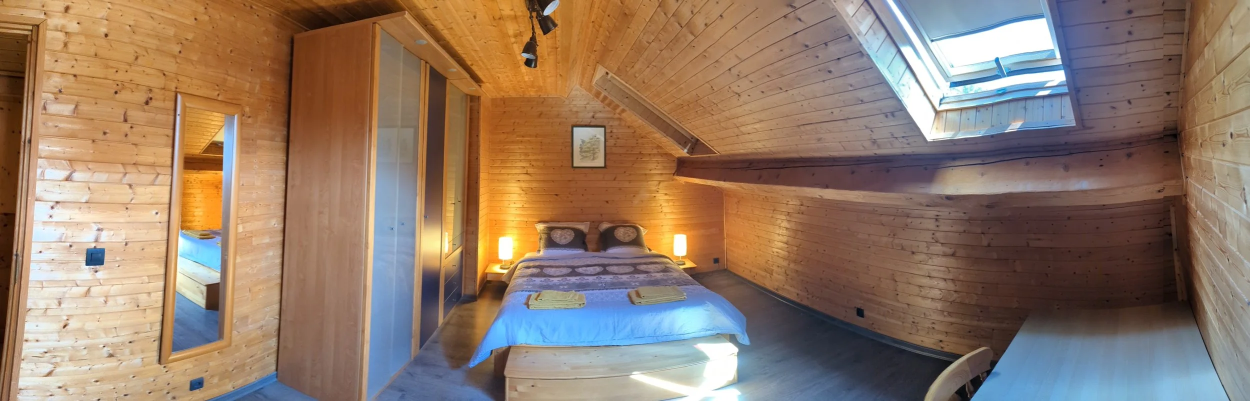 Photo de la chambre Gentiane