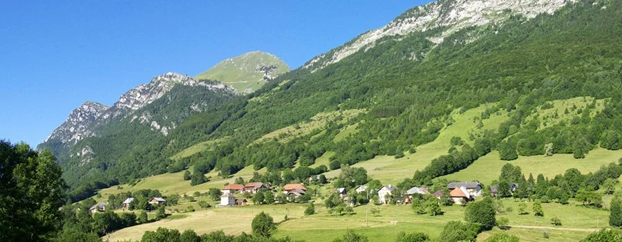 Aillon le vieux