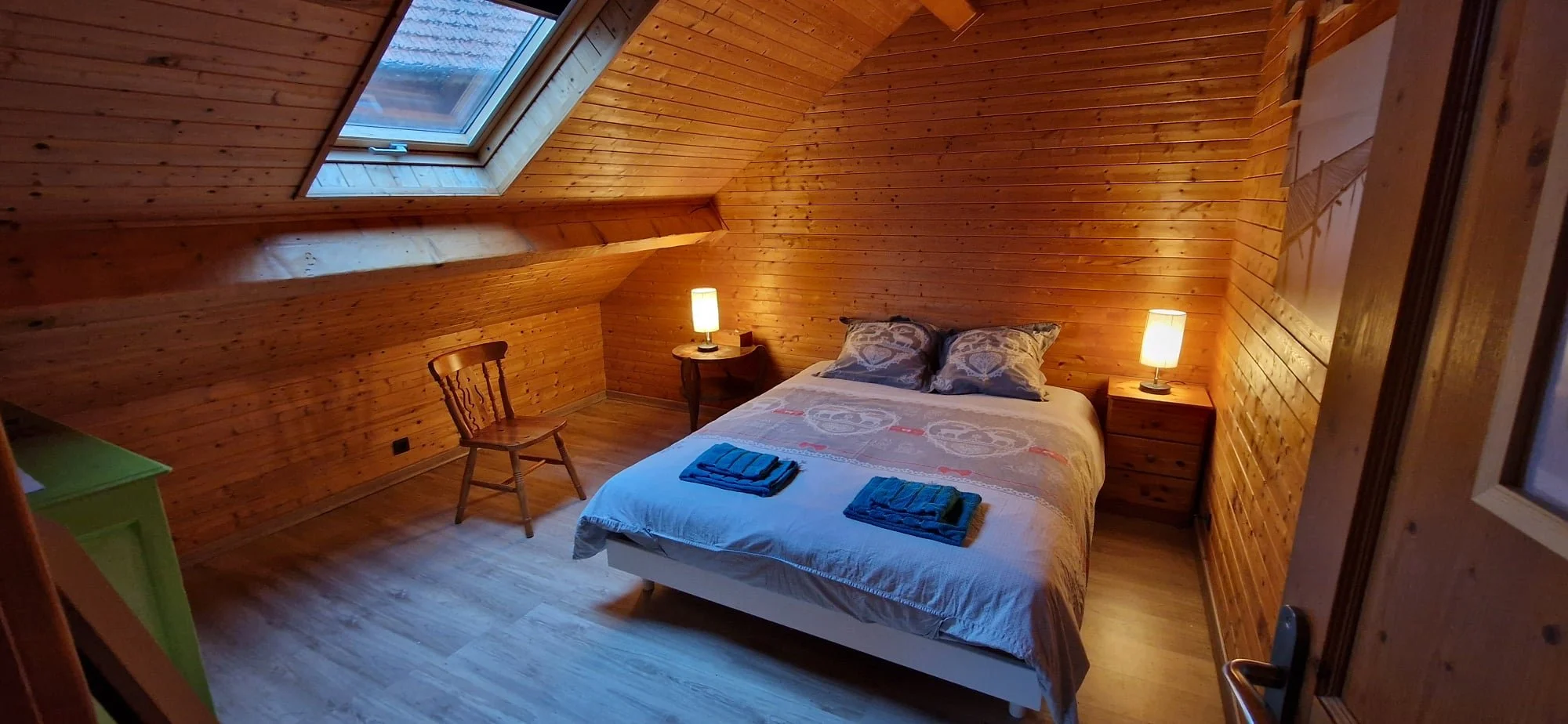 Photo de la chambre Jonquille