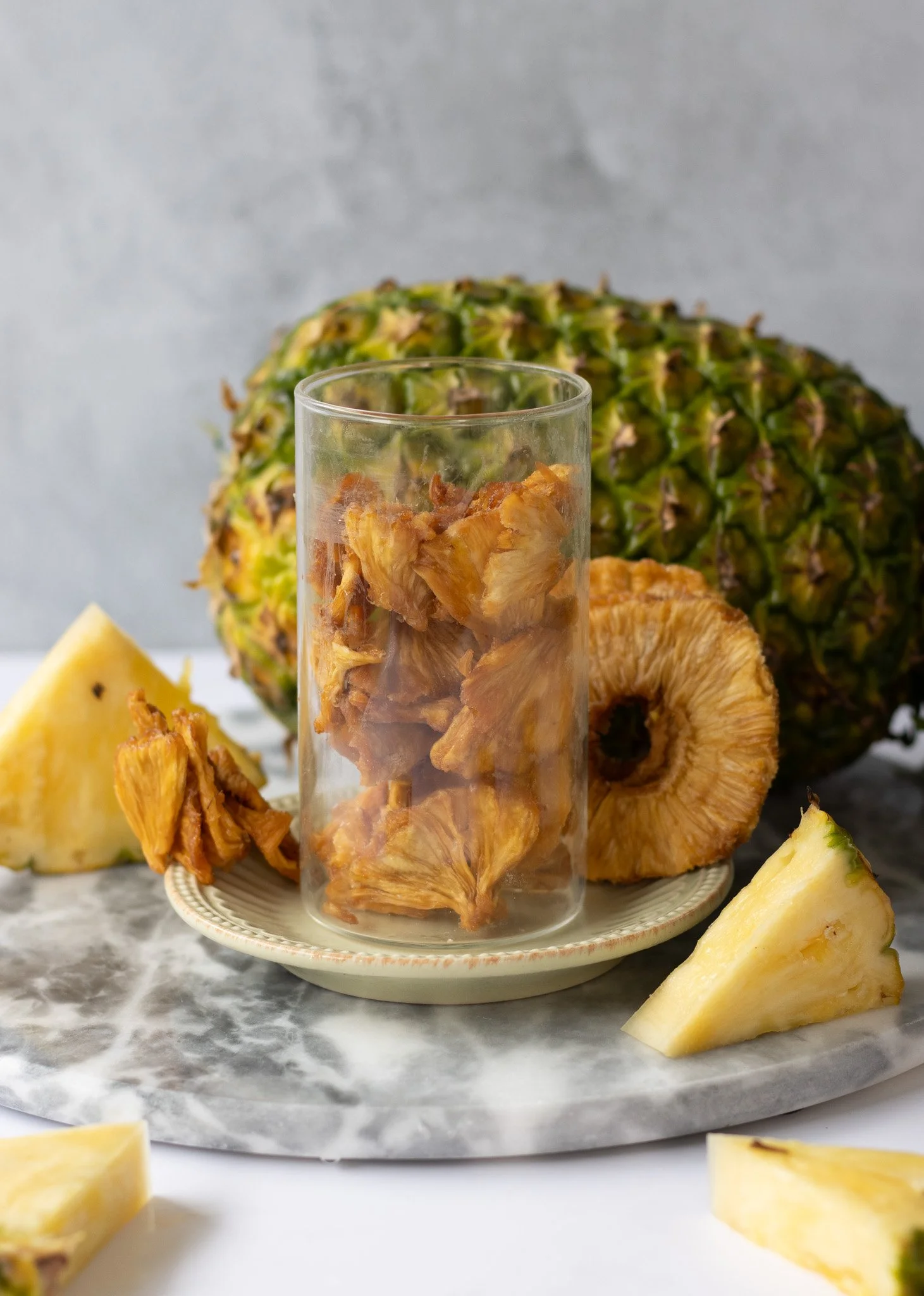 Dried Pineapple