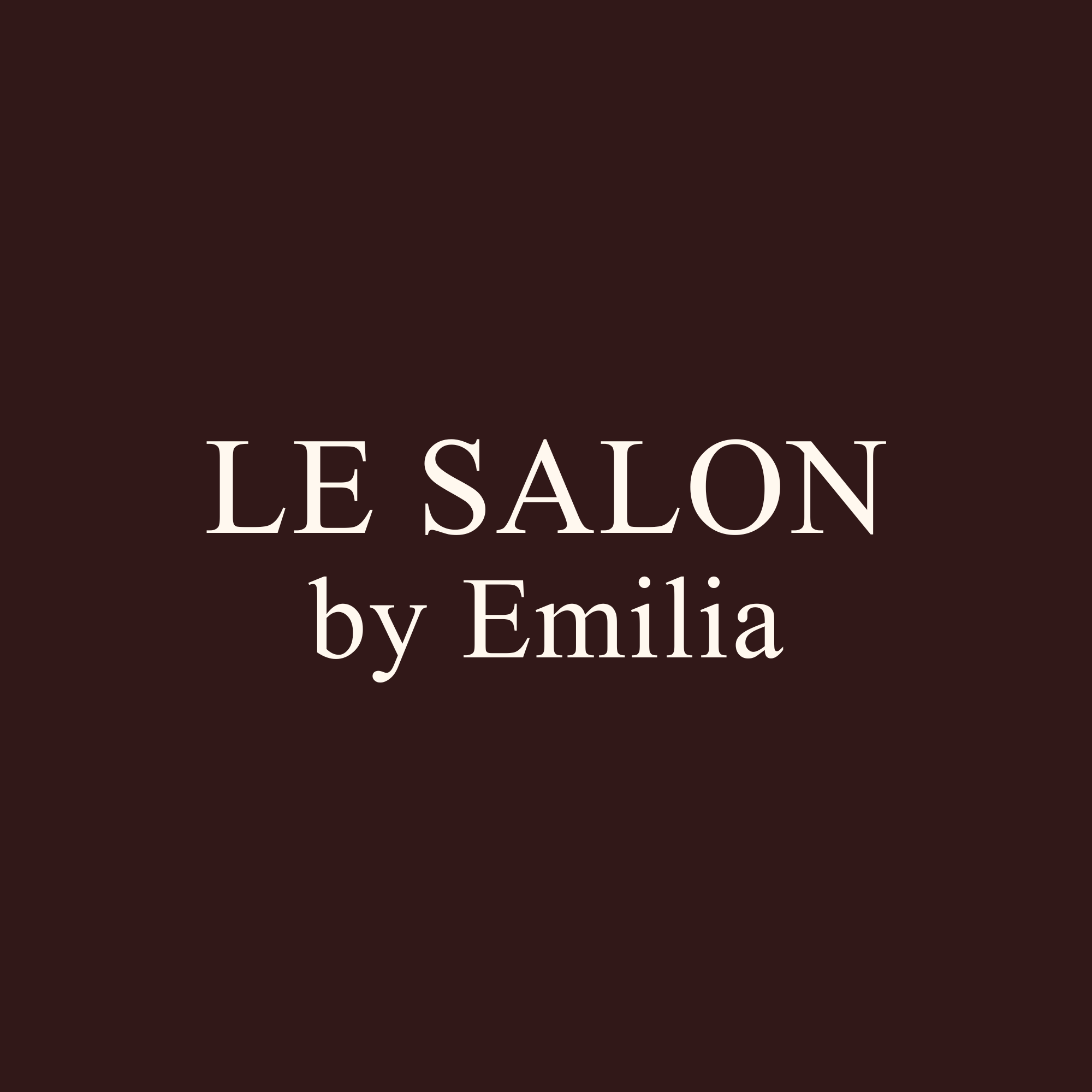 Le Salon by Emilia