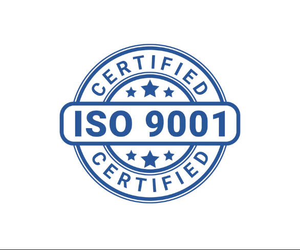 ISO9001 logo