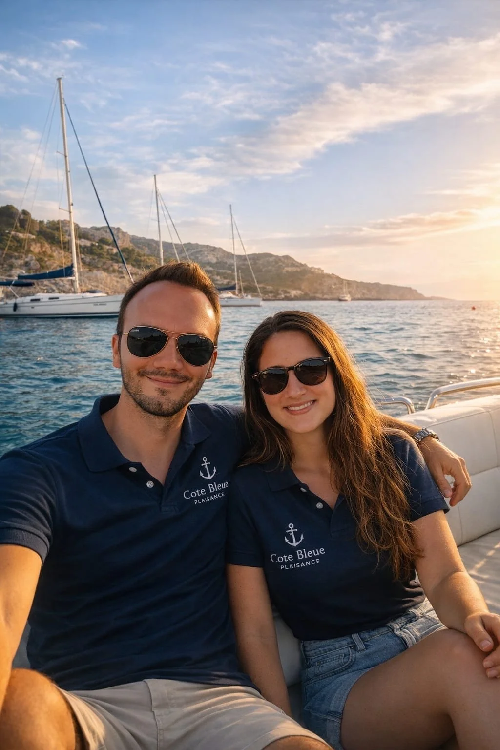 Cote Bleue Plaisance, votre conciergerie nautique sur Marseille, Carry le Rouet, Ensues, La Redonne, Le Rove, avitaillement au bateau, nettoyage intérieur et extérieur, linge de bord, anti fouling, coque, moteur, Beneteau, flyer, boat, services