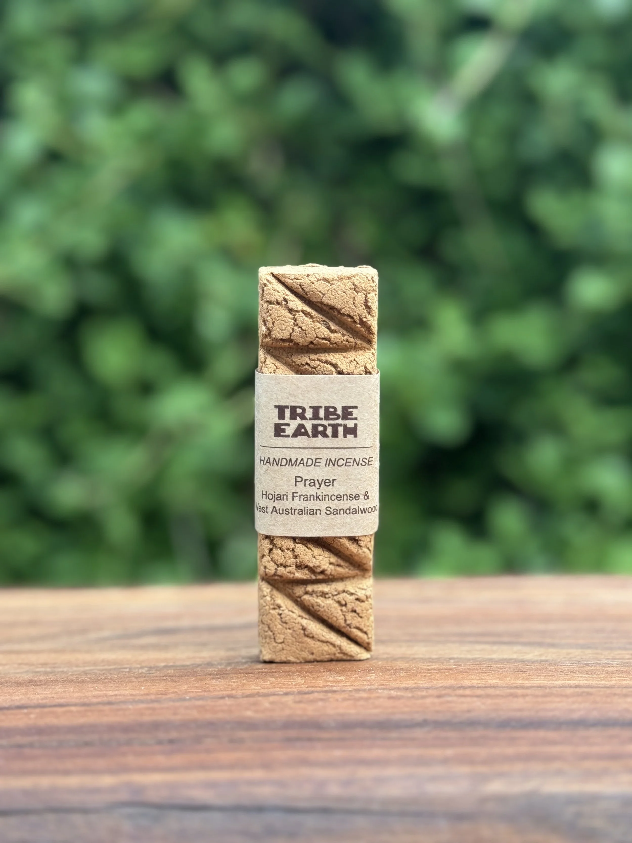 Tribe earth prayer .jpg